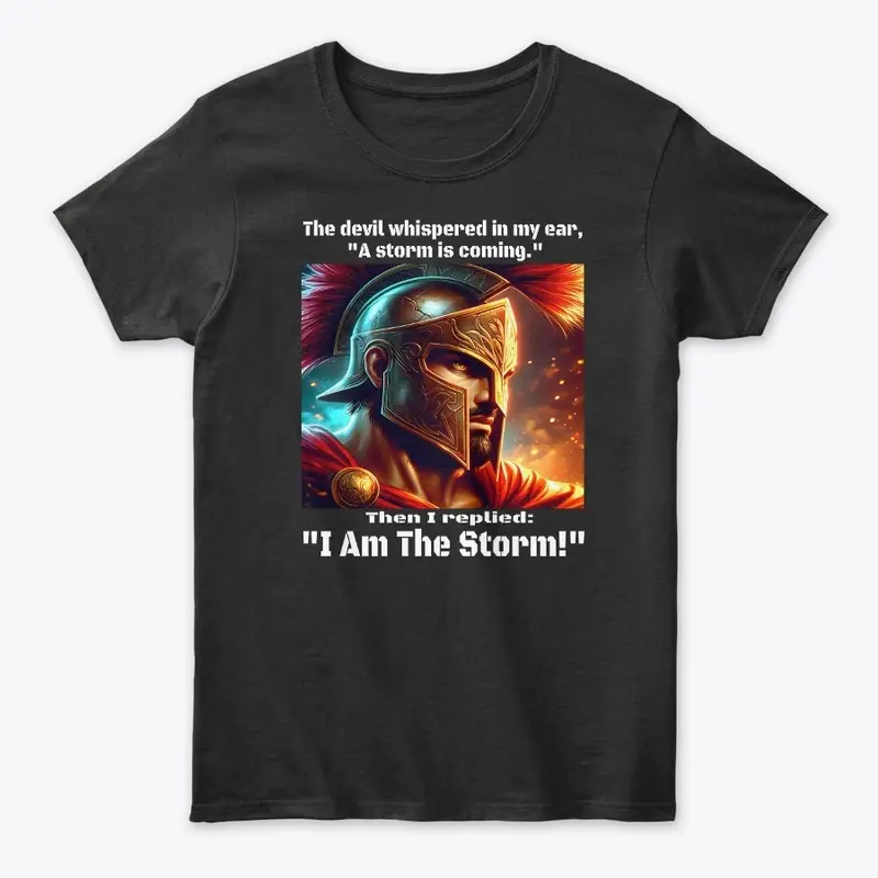 I am the Storm